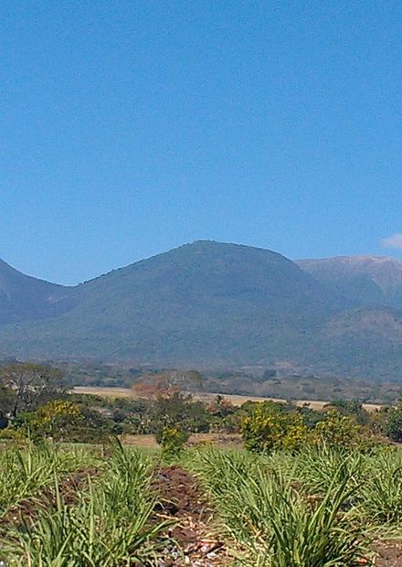 prairie, hill, valley, volcano ...