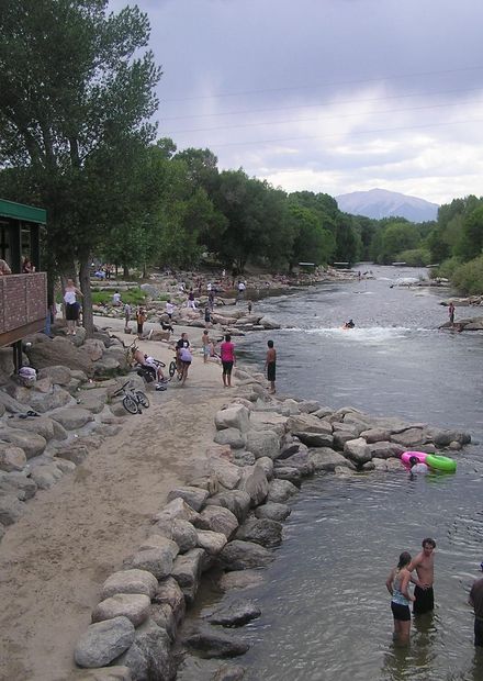 File:Arkansas river salida co.JPG ...