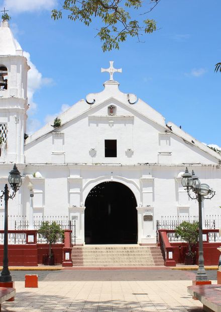 Santa Librada Iglesia parroquial.JPG ...