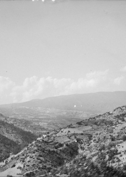 File:Cyprus. Mt. Olympus, on which ...