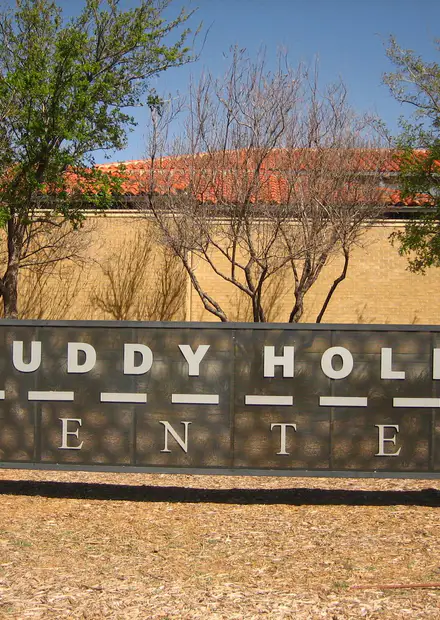 File:Buddy Holly Center in Lubbock, TX ...