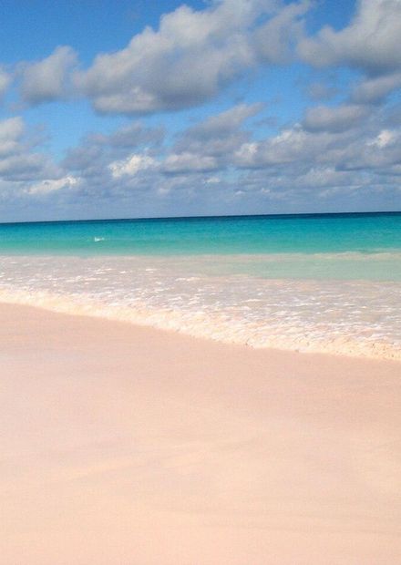 File:Pink Sands Beach, Harbour Island ...