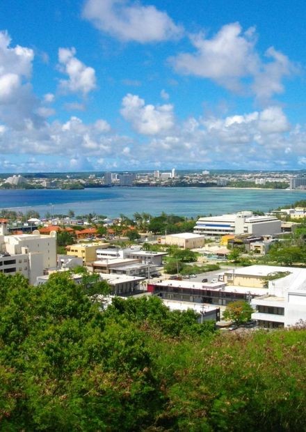 File:Hagatna from Fort Santa Agueda.JPG ...