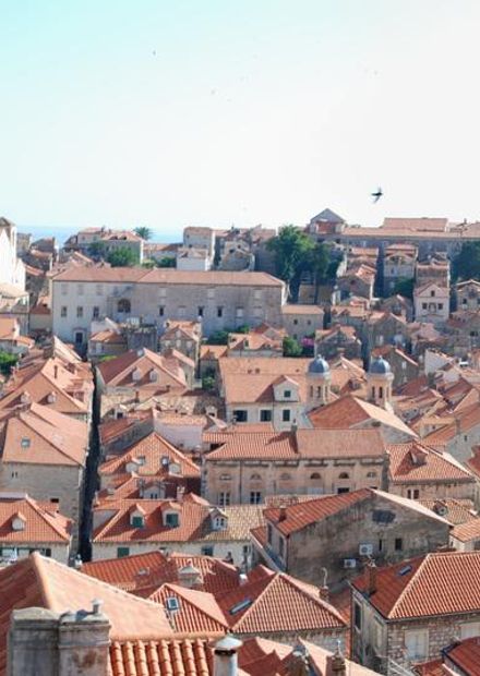File:Panoramic view of Dubrovnik Old ...