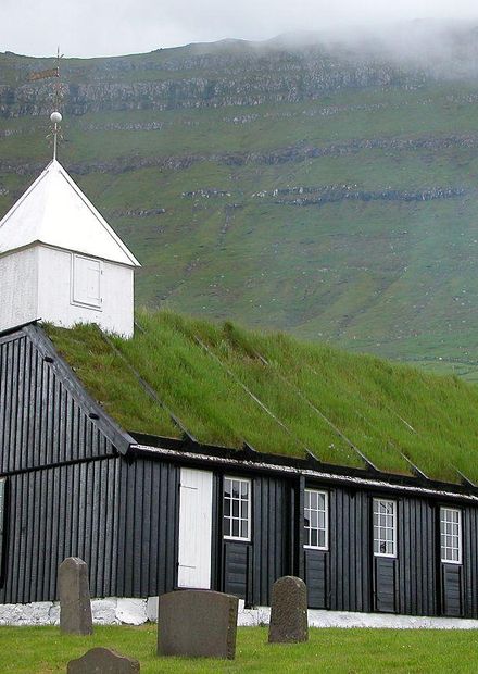 Faroe Islands ...