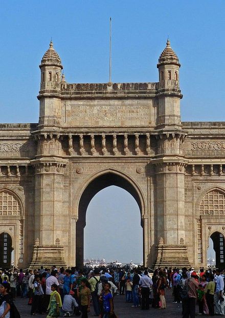 File:Gateway of India -Mumbai.jpg ...