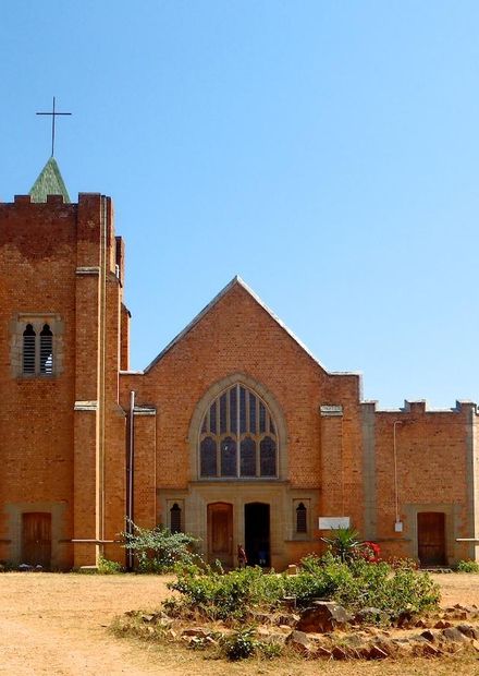 File:Livingstonia Mission Church.jpg ...