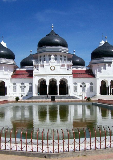 Fail:Meuseujid Raya Baiturrahman, Aceh ...