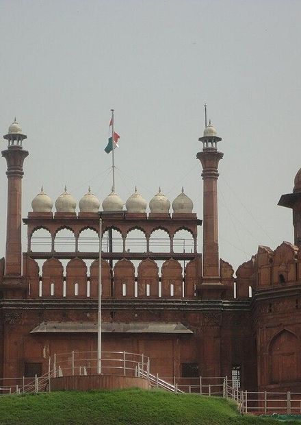 File:Redfort,chandni chowk delhi.JPG ...