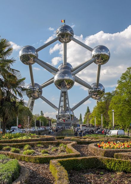 File:Brussels - Atomium 2022.jpg ...
