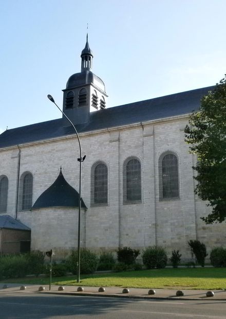 File:Amiens - Eglise Saint-Acheul (4 ...