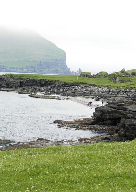 East Coast of Koltur Faroe Islands.JPG ...