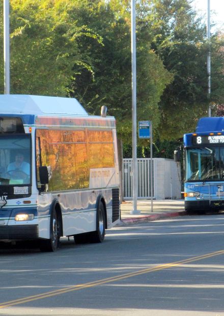 File:Union City Transit buses at Union ...