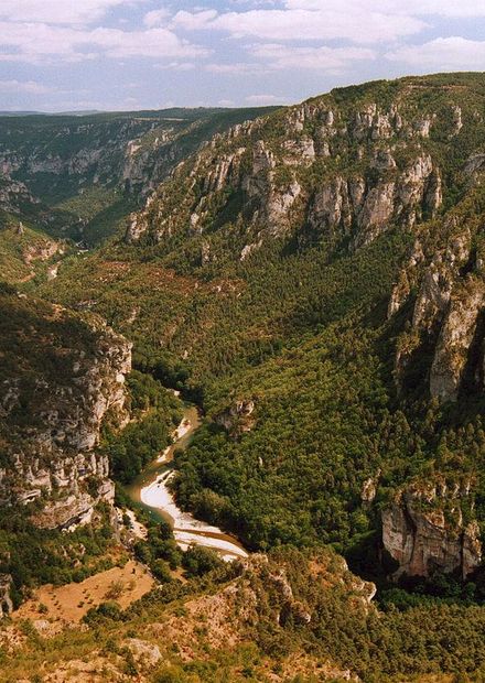 File:France Lozere Gorges du Tarn Point ...