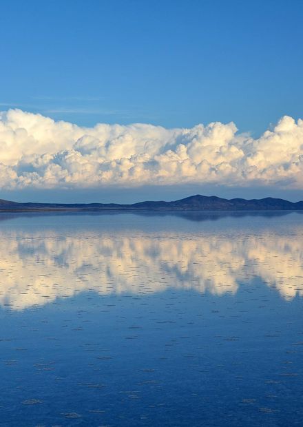 horizon, mountain, cloud, sky, sunrise ...