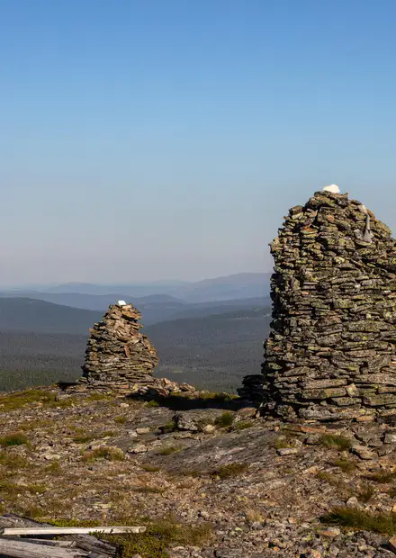 Urho Kekkonen national park ...