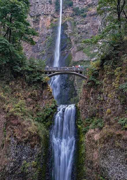 File:Multnomah Falls Jpg (215159349 ...
