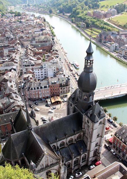 l'Assomption et la Meuse ...