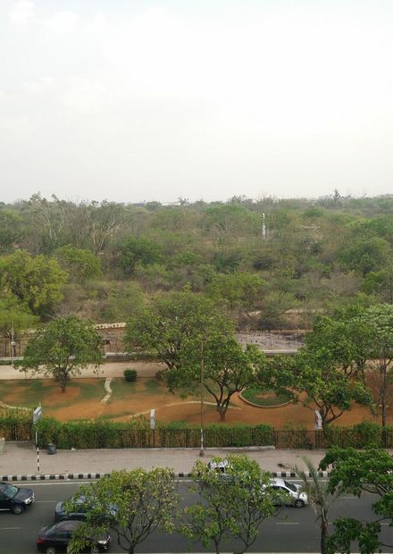 banjara hills, KBR Park.jpg ...