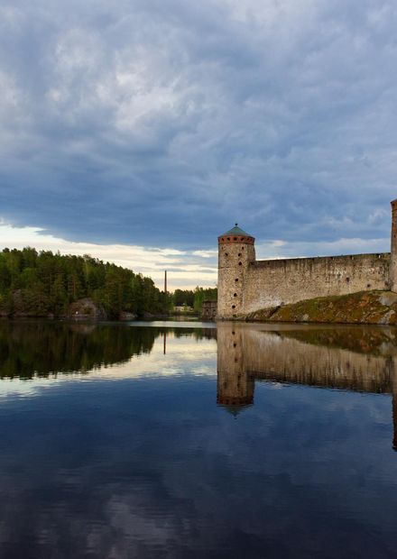 File:Olavinlinna Savonlinna Finland.jpg ...