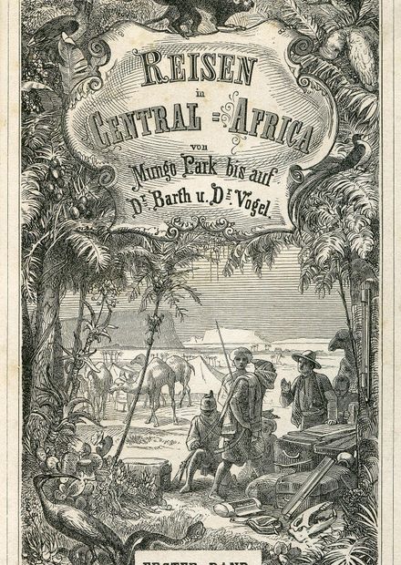 Mungo Park – Wikipedia