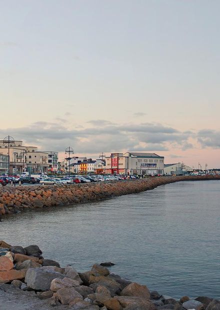 File:Salthill and Galway Bay, Galway ...