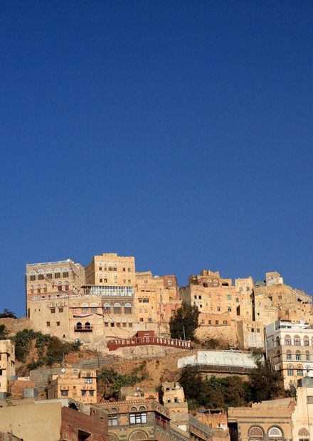 File:Al Mahwit, Haraz Mountains, Yemen ...