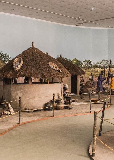 File:National Museum in Lusaka, Zambia ...