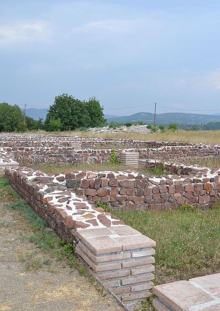 File:Mediana, Niš (Medijana) 2.JPG ...