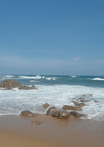 RK Beach in Visakhapatnam.JPG ...