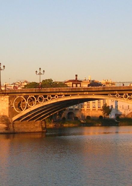 Archivo:Pont Triana.jpg - Wikipedia, la ...