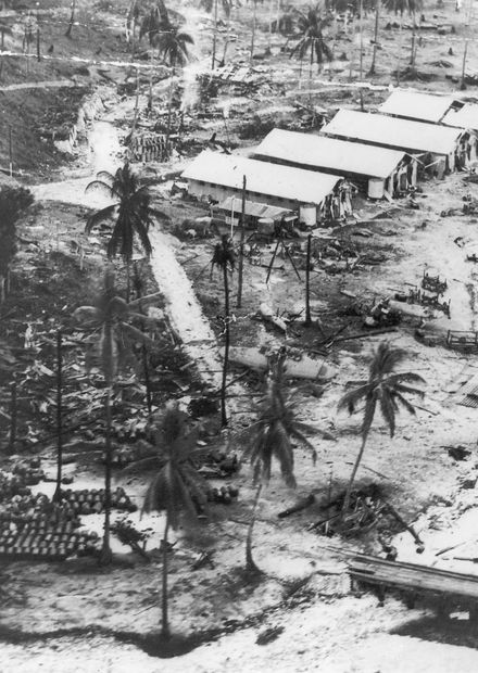 File:Tulagi seaplane base aerial August ...