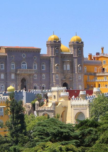 Ficheiro:Sintra - Palacio da Pena ...