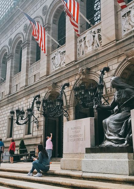 File:Outside Boston Public Library.jpg ...