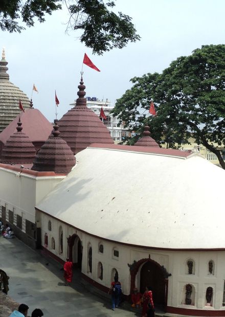 File:Kamakhya Temple, Guwahati.jpg ...