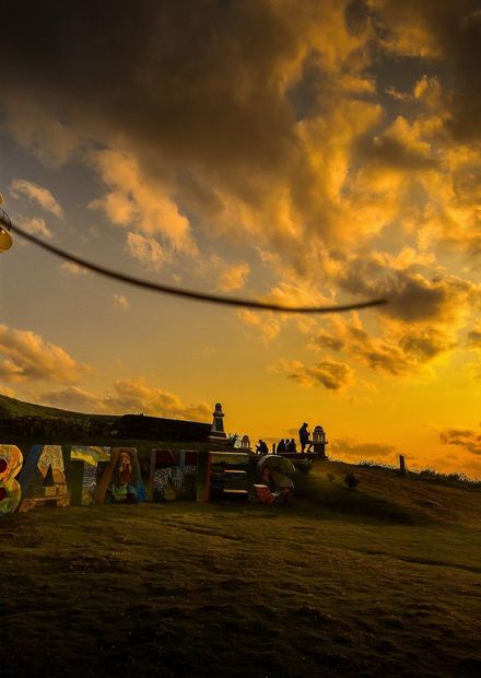 File:Basco Lighthouse Sunset.jpg ...