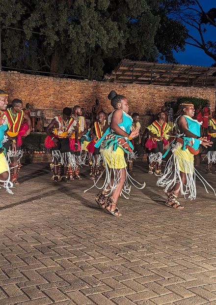 Uganda Traditional Dance Performances ...