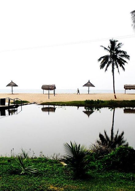 Seashore, Western region, Ghana.jpg ...