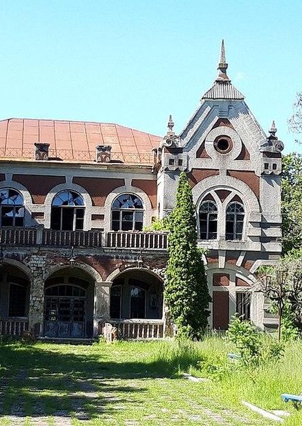 File:Parcul Ţaul Conacul Pomner.jpg ...