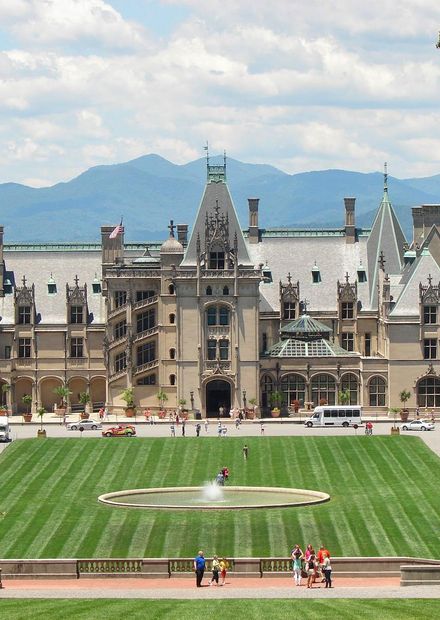 File:Biltmore Estate, Asheville, North ...