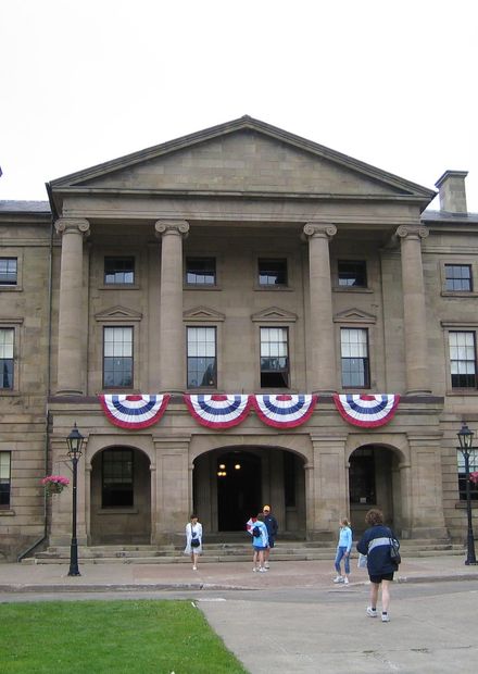 Birthplace of Canada Charlottetown PEI ...