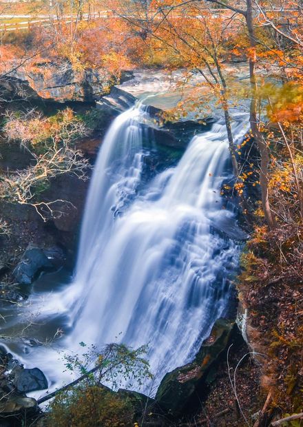 File:Brandywine Falls (29999191633).jpg ...