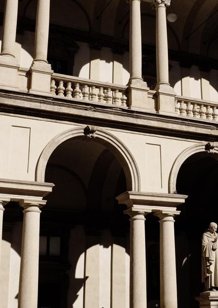 arquitectura, estructura, palacio ...