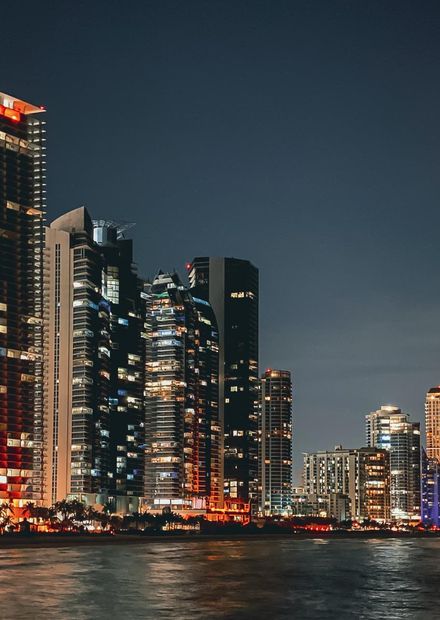File:Miami skyline from the ocean.jpg ...