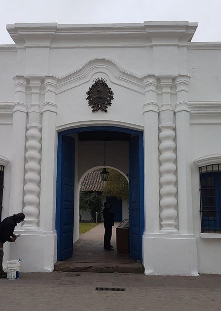 Archivo:Casa histórica de Tucumán.jpg ...