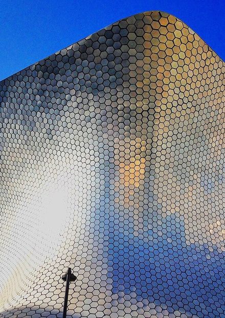 File:Museo Soumaya Mexico City Exterior ...