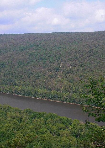 File:Susquehanna River and Shickshinny ...