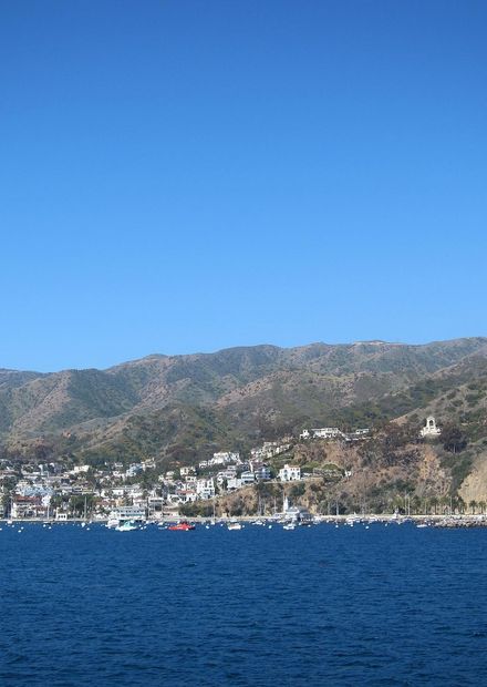File:Avalon, Santa Catalina Island ...