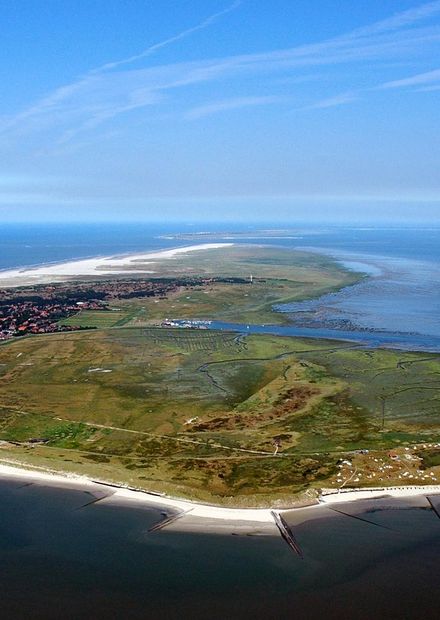 File:Luftaufnahme Spiekeroog.jpg ...