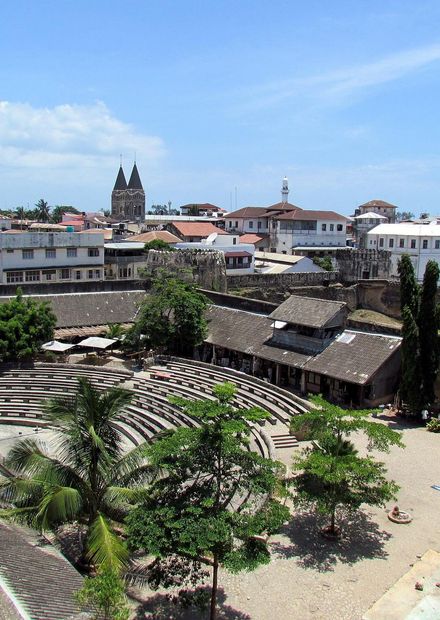 File:Stone Town, Zanzibar.jpg ...